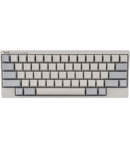 PFU Happy Hacking Keyboard Professional2 Type-S PD-KB400WNS