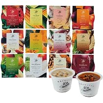 Amazon | 野菜をMOTTO スープ 12個セット｜国産野菜使用 レトルト 常温