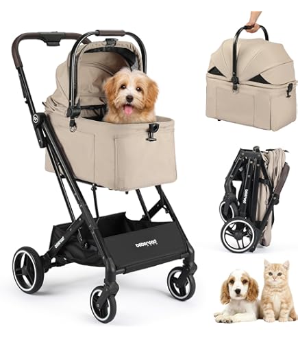 Amazon | ボンビアルコン (Bonbi) ペットバギーコロン グレー | ボンビ