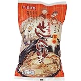 岩手屋 やっぱり巖手屋のせんべい汁 せんべい8枚 スープ2袋(60g×2)×5袋
