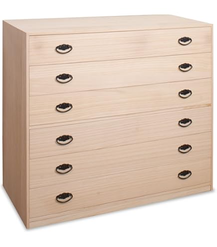 Amazon｜桐たんす 5段 総桐タンス 桐 押入 収納 桐箪笥 帯用 幅75cm