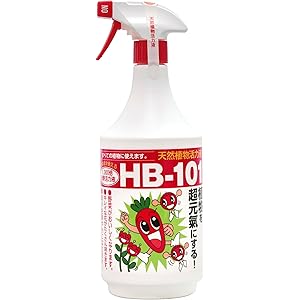 フローラ 植物活力剤 HB-101 即効性 希釈済みスプレー 1L