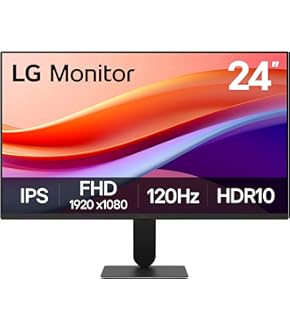 LG ゲーミングモニター 180Hz 24GS50F-B UltraGear LG UltraGear™ 24 inch 180Hz FHD Gaming Monitor - 24GS50F-B