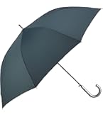 Amazon | [ミズノ] ムーンバット 雨傘 長傘 多骨 BOXロゴ 21-015