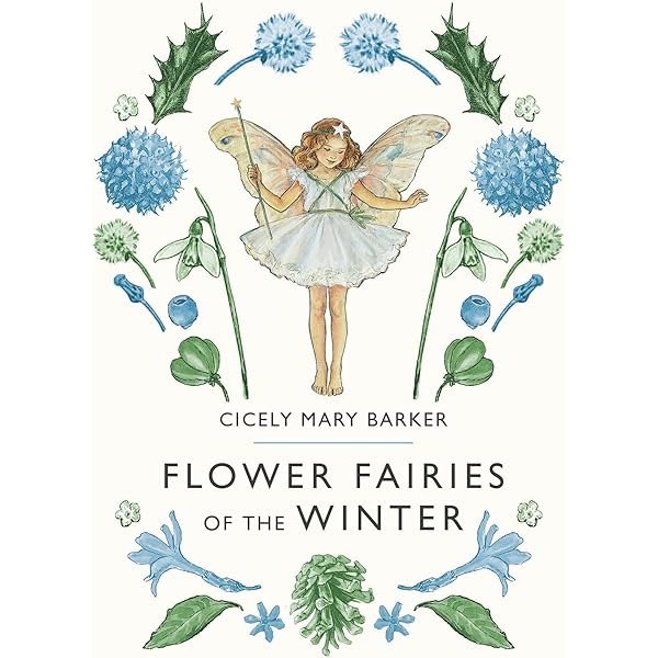 Amazon | The Complete Book of the Flower Fairies | Barker, Cicely