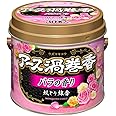アース渦巻香 蚊取り線香 バラの香り [30巻缶入]