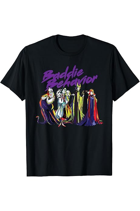 Amazon | Disney Villains Hades 呪われた非難ロックバンド Tシャツ 