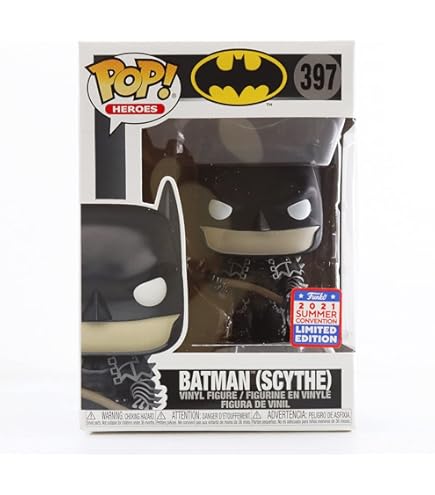 Amazon.co.jp: Pop Heroes Dark Knight Returns Batman Black