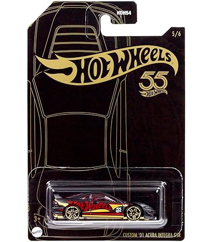 Amazon | Hot Wheels Japan Convention 40th Anniversary GOLD