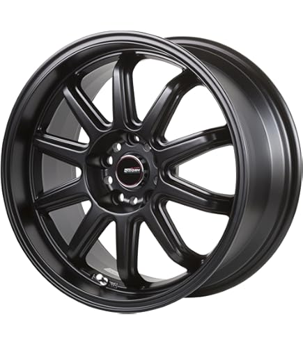 Amazon.co.jp: 16インチ ZX10 6.5J+38 5H-114.3 1本 ホイール