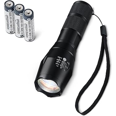 Amazon.co.jp 最新リリース: アウトドア用ハンディライト の新着