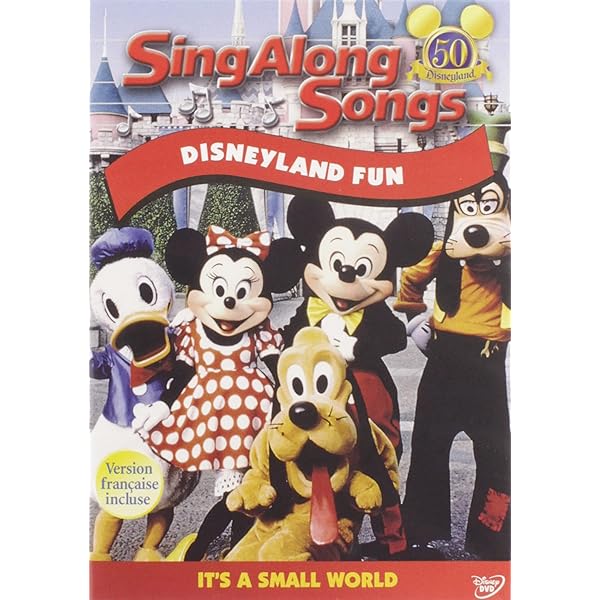 Amazon.co.jp: Sing-Along Songs: Beach Party at Walt Disney World