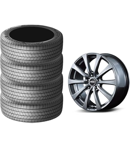 BLIZZAK VRX2 スタッドレス4本セット Amazon.co.jp: ブリヂストン(BRIDGESTONE) 155/65R14 75Q スタッドレス