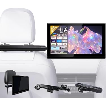 Amazon.co.jp 売れ筋ランキング: 車載用ヘッドレストモニター の中で