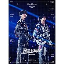 Amazon.co.jp: 【メーカー特典あり】King & Prince LIVE TOUR 24