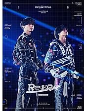 King & Prince/LIVE TOUR 2023～ピース～〈初回限定盤… Amazon.co.jp: King & Prince LIVE TOUR 2023 ～ピース～ (初回