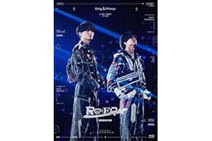 King & Prince LIVE TOUR 24-25 ～Re:ERA～ in DOME (初回限定盤Blu-ray)(2枚組) [Blu-ray]