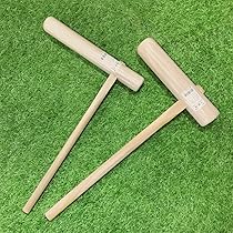 餅つき用　杵 餅つき用杵 ヒノキ 子ども（小学生） 杵直径6．5×36cm 柄の長さ