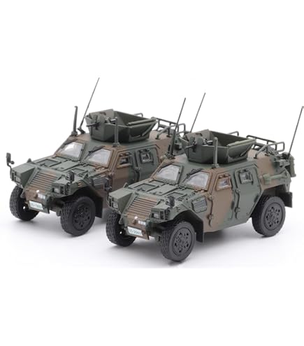Amazon | フジミ模型 1/72 ミリタリーシリーズ No.13 陸上自衛隊 1/2t