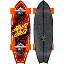 Carver スケートボード サーフスケート Santa Cruz 31\" CX 楽天市場】【スケボー サーフスケート コンプリート】SANTA CRUZ