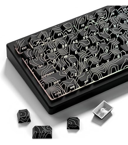 Amazon.co.jp: センチュリー BLACK PAWN CHERRY青軸キーボード CK