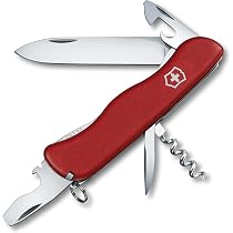 Amazon | VICTORINOX(ビクトリノックス) ピクニッカー レッド スイス