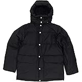 Amazon Gymphlex ジムフレックス ホワイトグース フードダウンジャケット メンズ レディース J 1375 Mwn 正規取扱 L Mens Black コート ジャケット 通販