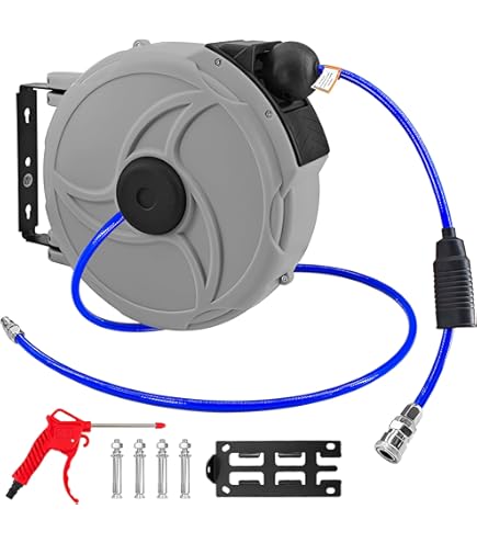 Amazon.co.jp: ハタヤ (HATAYA) エヤーリール LC型 30m 1.0MPa