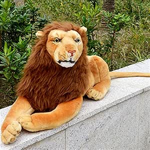 お祈りライオン