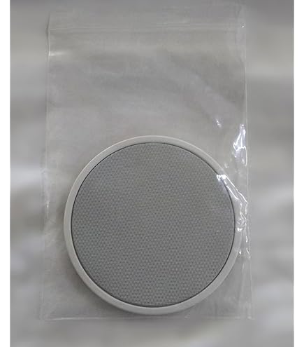 Amazon.co.jp: TOA 小型天井埋込スピーカー 3W/ATT付 （パネル別） CM