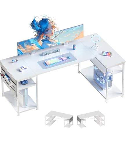 Amazon.co.jp: IKEA BEKANTコーナーデスク右、160x110cm、ホワイト