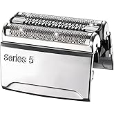 ブラウン対応 シリーズ5 替刃 52S 52B シェーバー替刃 シリーズ5対応 F/C52S-b髭剃り交換ヘッド 網刃 内刃 一体型カセット series5 5030 5030s 5140 5140s 5190cc 5195cc 5197シリーズ5