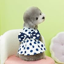 Amazon | YBGGJO 犬服 ひまわり チュール ワンピース サンフラワー柄