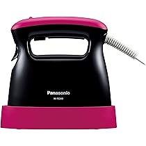 パナソニック　アイロン　NI-FS330 Amazon | パナソニック スチームアイロン ピンクブラック NI