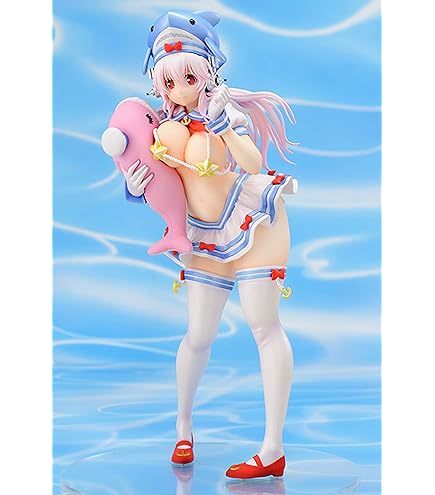 Amazon | NITRO SUPER SONIC すーぱーそに子 バニーVer. (1/4スケール