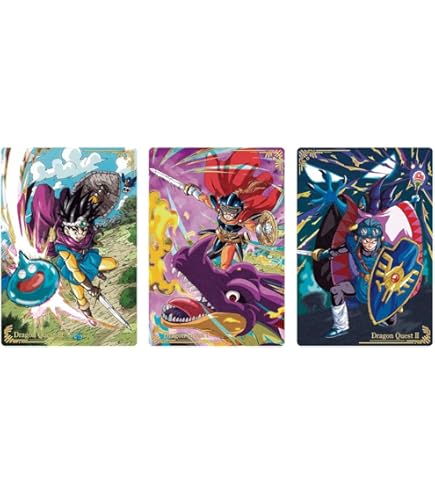 ドラクエ　ウエハース　2箱　box　まとめ売り　カード21枚付き 楽天市場】【10個バラ売り】バンダイ ドラゴンクエスト ウエハース