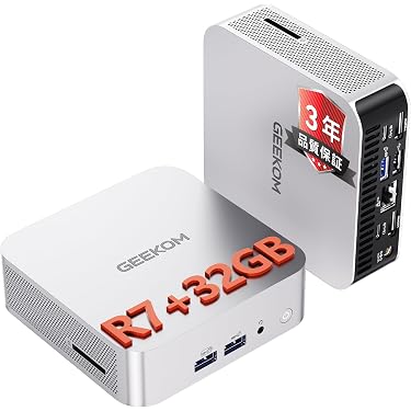 Amazon.co.jp 売れ筋ランキング: ミニPC の中で最も人気のある商品です
