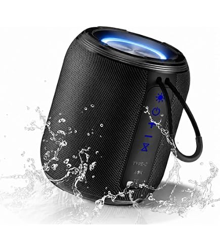 Amazon.co.jp: Bluetooth スピーカー【2026最新型】ワイヤレス