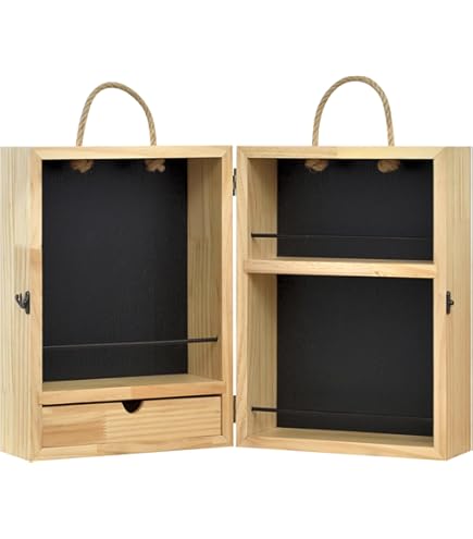 キャプテンスタッグ　竹製 スパイスボックス　UP-2664 TAKE-WARE ODスパイスボックス26cm - アウトドア・キャンプ用品