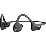 AfterShokz TREKZ AIR 骨伝導ワイヤレスヘッドホン スレートグレー 30g AFT-EP-000005