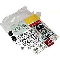 Amazon | 京商 MAZDA 787B ノンデコレーションボディセット