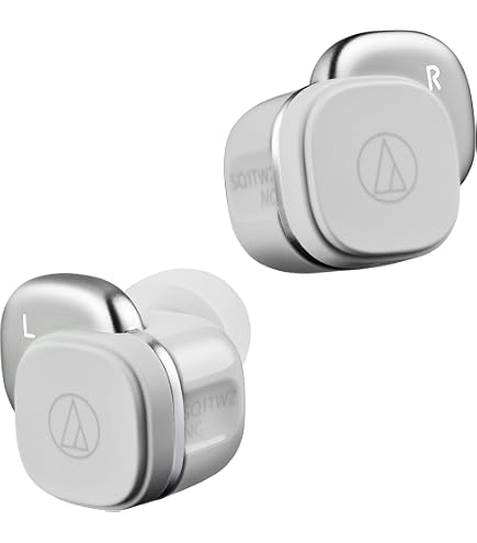 Amazon.co.jp: オーディオテクニカ ATH-SQ1TW2NC BK : 家電＆カメラ