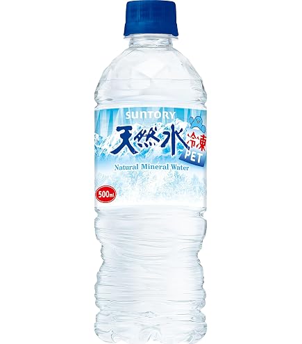 Amazon.co.jp: 伊藤園 安曇野が育んだ天然水 (冷凍兼用ボトル) 485ml