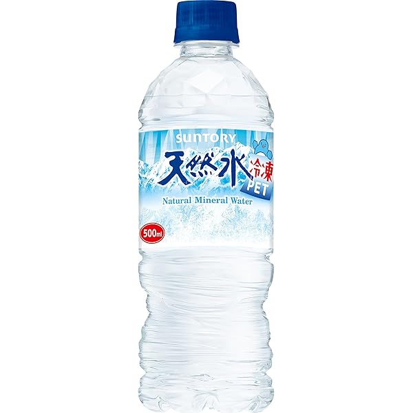 Amazon.co.jp: 伊藤園 安曇野が育んだ天然水 (冷凍兼用ボトル) 485ml