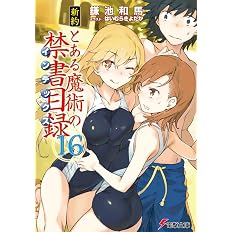 新約 とある魔術の禁書目録 16 電撃文庫 鎌池和馬 はいむらきよたか 配送料無料 新約 とある魔術の禁書目録 16 電撃文庫 鎌池和馬 はいむらきよたか 配送料無料