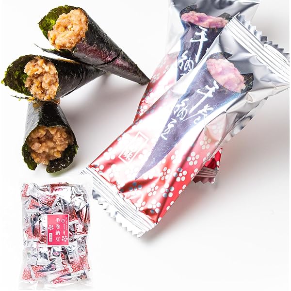 納豆巻き 松福 手巻納豆 1袋（250g）| コープこうべネット
