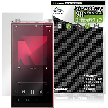 Amazon.co.jp 最新リリース: ポータブルオーディオ用保護フィルム の