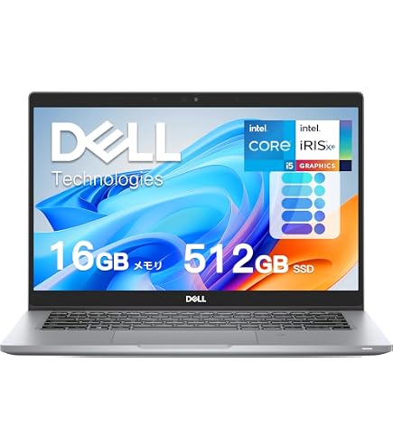 Amazon.co.jp: Dell Latitude 5310 ノートパソコン Intel Core i5