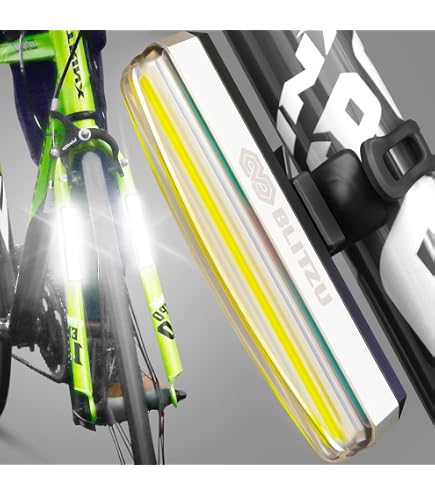 Amazon | REDSHIFT アークライト自転車ペダル LEDライト付き、 自動