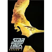Star Trek: Next Generation: Season 7 : Stewart, Patrick